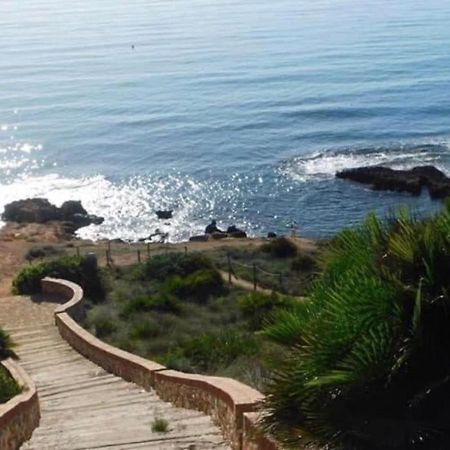 Apartamento "Paula" Cabo Roig Exterior photo