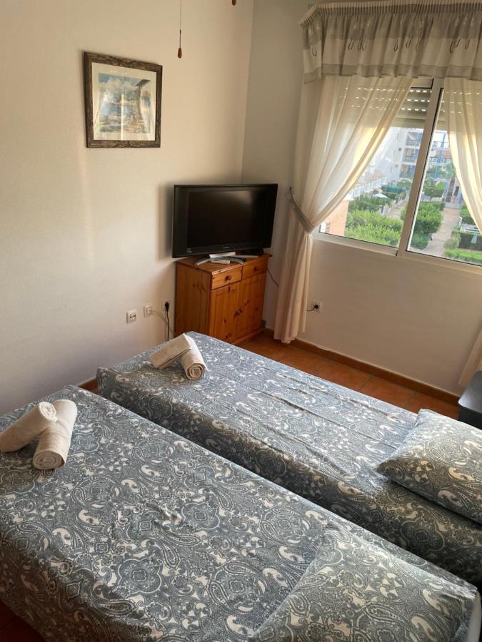 Apartamento "Paula" Cabo Roig Exterior photo