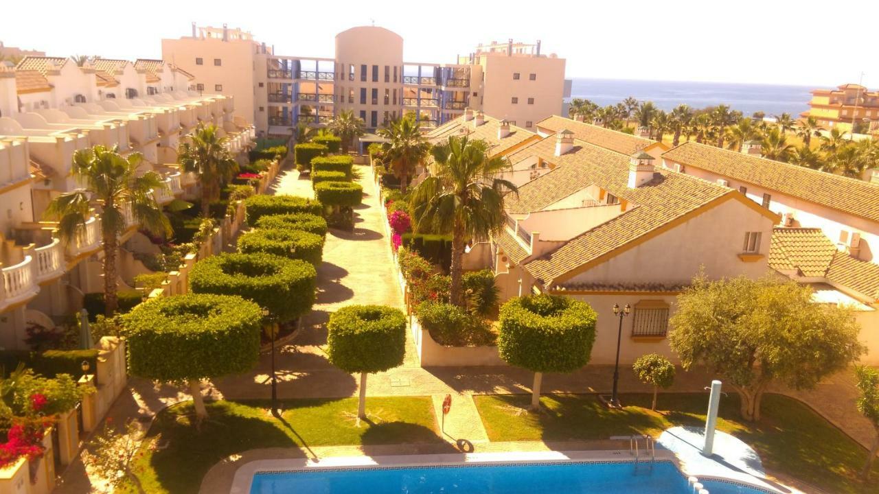 Apartamento "Paula" Cabo Roig Apartment Exterior photo