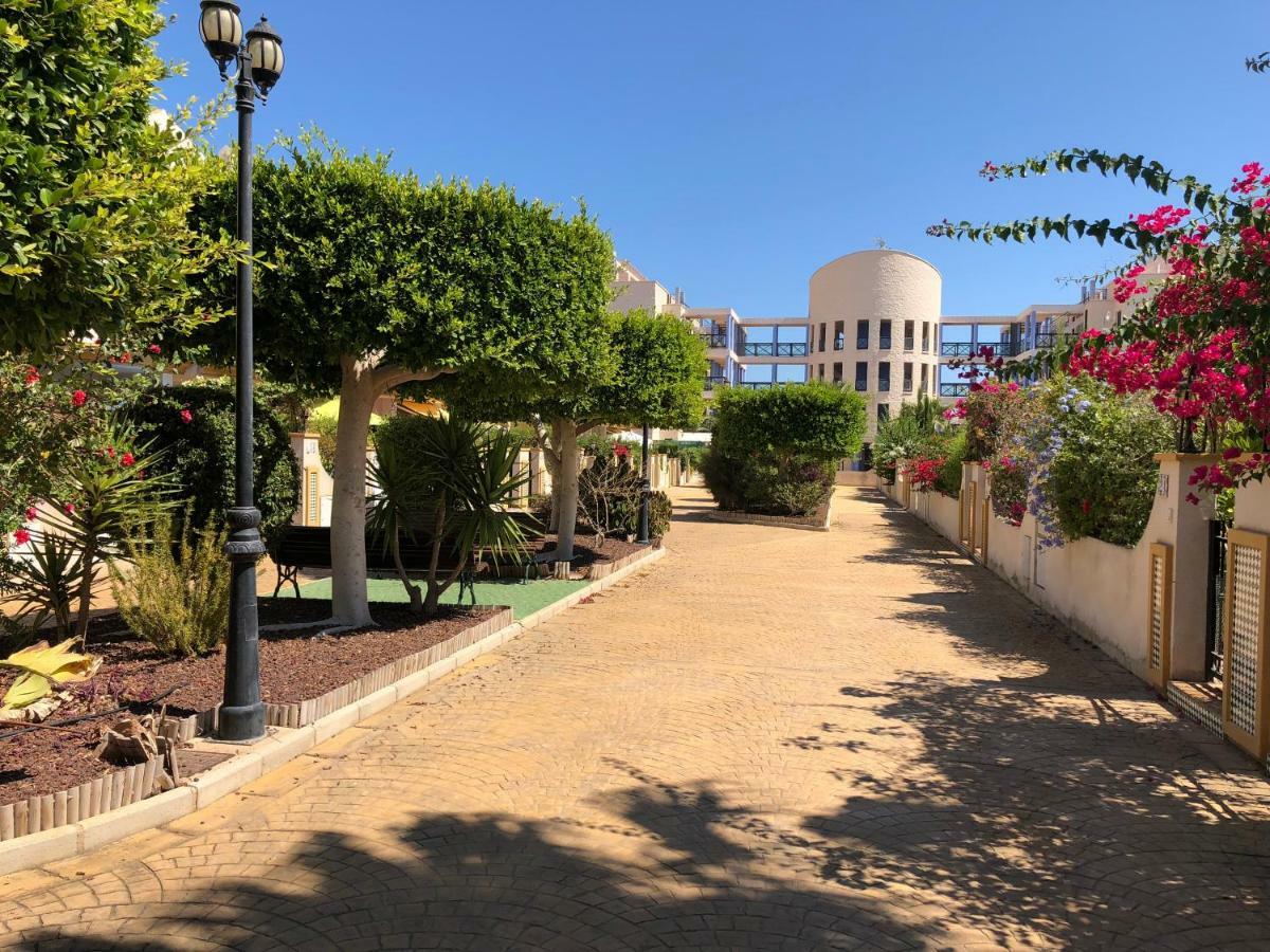 Apartamento "Paula" Cabo Roig Exterior photo