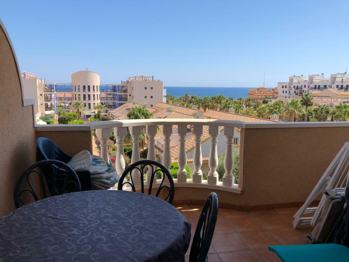 Apartamento "Paula" Cabo Roig Exterior photo